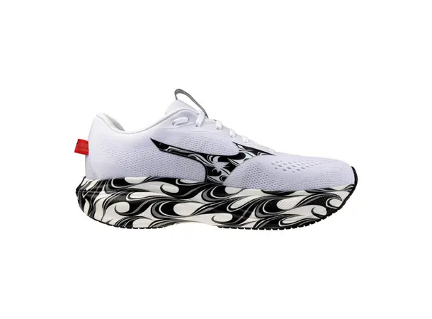 Mizuno Wave Rider 30 Lett, responsiv og allsidig løpesko 