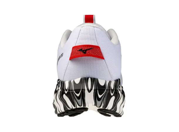 Mizuno Wave Rider 30 Lett, responsiv og allsidig løpesko 