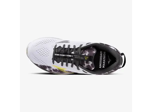 Mizuno Wave Rider 30 Lett, responsiv og allsidig løpesko 