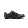 Northwave Revolution 3 Road Sort 42,5 Landeveissko, full carbon insert