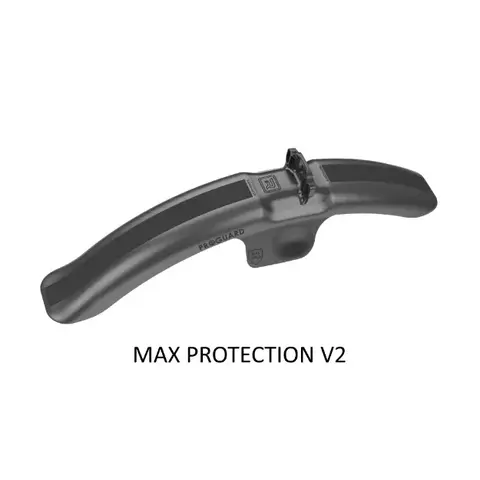 RRP ProGuard Bolt On v2 MAX Forskjerm Til Gaffel, opptil 3" dekk, 600mm, 137gr