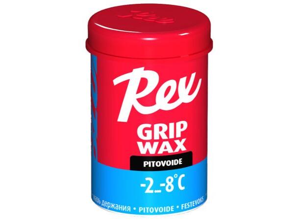 Rex Grip Wax Blue -2/-8