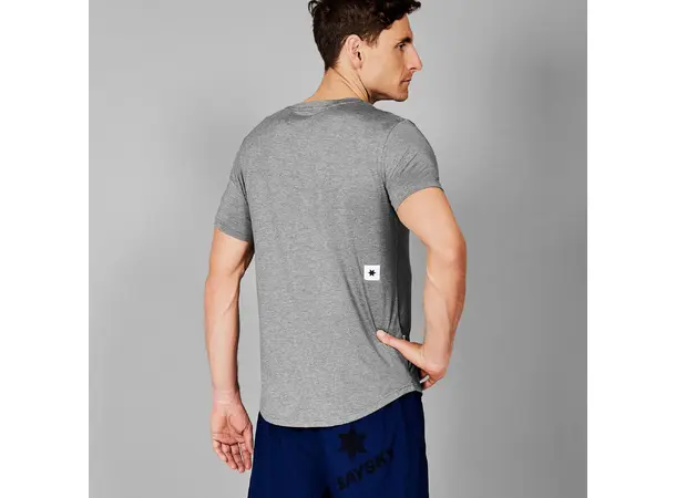SAYSKY Clean Pace T-shirt Daily training løpe t-skjorte 