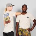 SAYSKY Logo Flow T-skjorte M Lett, teknisk løpetskjorte