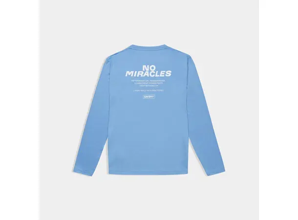 SAYSKY Statement Pace Long Sleeve Lett, pustende LS laget for fart 