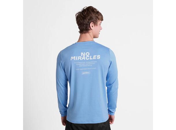 SAYSKY Statement Pace Long Sleeve Lett, pustende LS laget for fart 