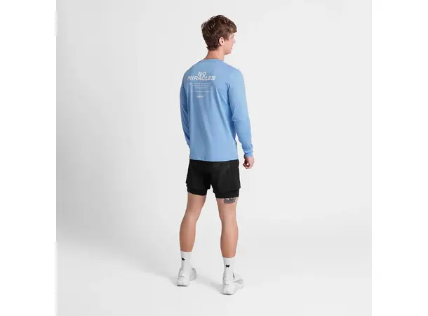 SAYSKY Statement Pace Long Sleeve Lett, pustende LS laget for fart 