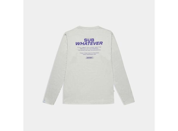 SAYSKY Statement Pace Long Sleeve Lett, pustende LS laget for fart 