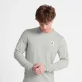SAYSKY Statement Pace Long Sleeve, XL Lett, pustende LS, Grey