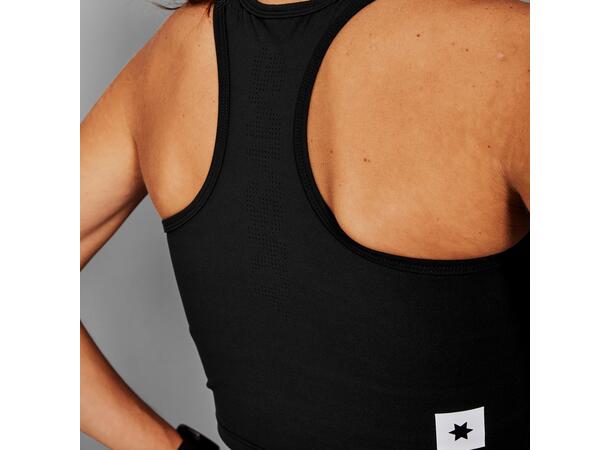 SAYSKY W Flow Race Crop Top Crop top og en integrert sports-BH