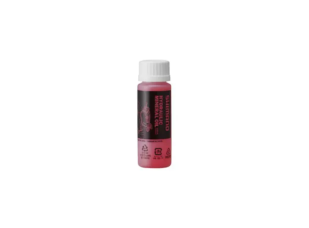 SHIMANO hydraulisk mineralolje (100 ml) 