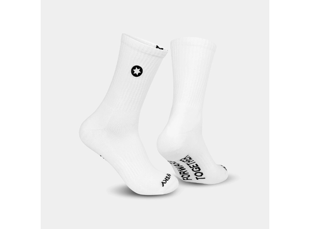 Saysky Everyday Crew Socks Komfortable og allsidige sokker 