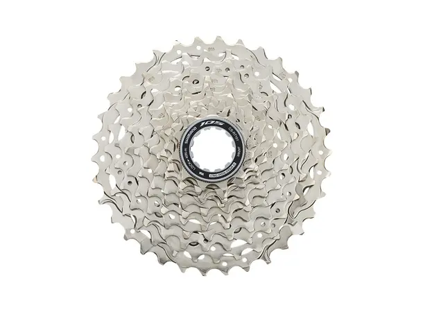 Shimano 105 Kassett 12s 11-34 For 12-delte girgrupper 