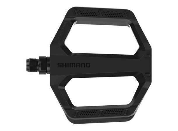 Shimano Pedal (flat) for Explorer PD-EF102 Black 