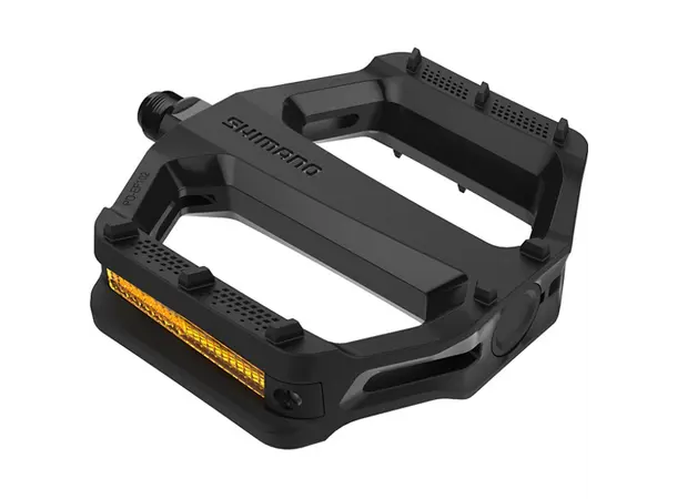 Shimano Pedal (flat) for Explorer PD-EF102 Black 
