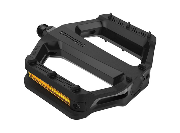 Shimano Pedal (flat) for Explorer PD-EF102 Black 