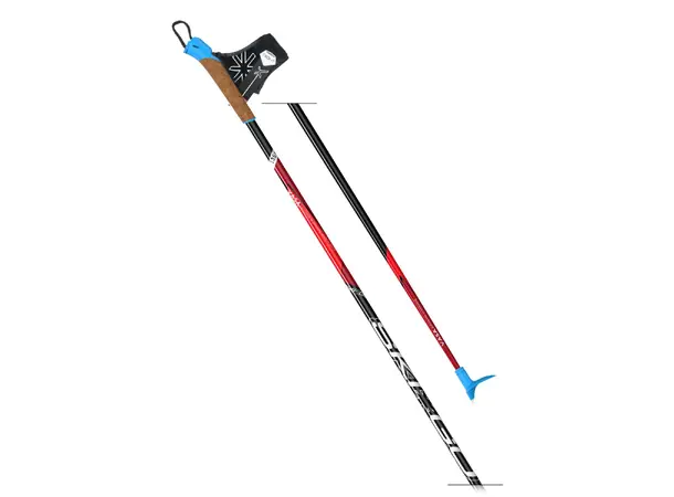 Skigo Attack Vasa Skistav, 140cm Kvalitetsstav til en rimlig pris 
