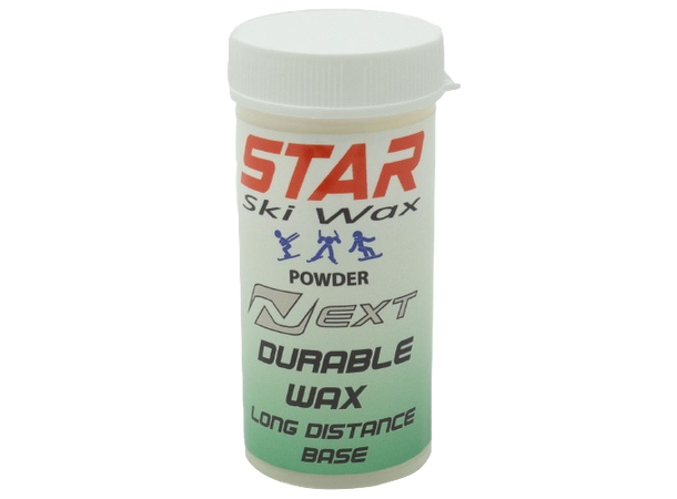 Star Next Durable Wax Powder Fluorfritt racingpulver-base