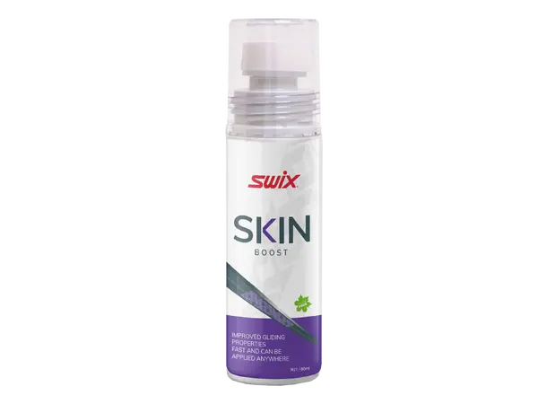 Swix Skin Boost 80ml For bedre glid i fellen 