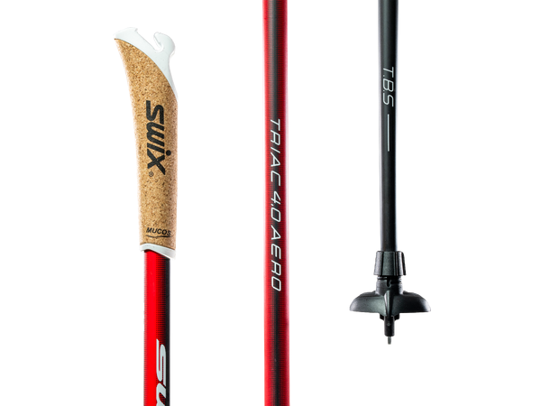 Swix Triac 4.0 Aero Skistav Når kun det beste er godt nok