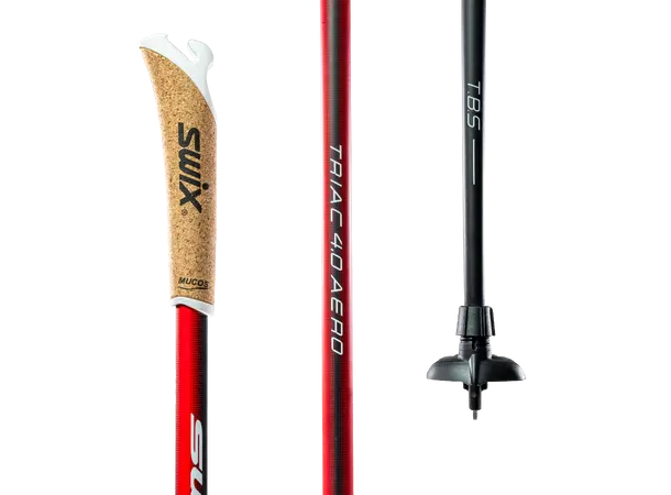 Swix Triac 4.0 Aero Skistav Når kun det beste er godt nok 