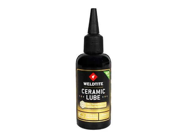 Weldtite Ceramic Lube, 100 ml Smøremiddel for elitekonkurranser 
