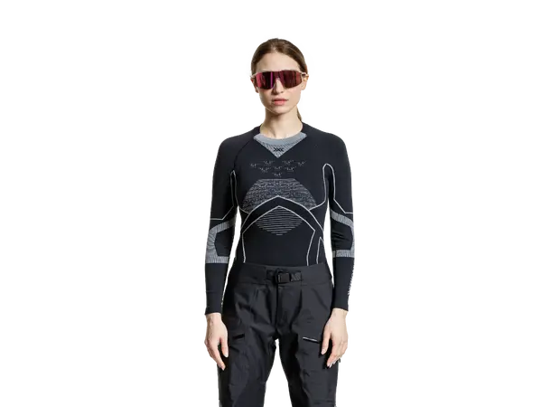 X-Bionic Energy Accumulator Light (W) Avansert og teknisk baselayer 