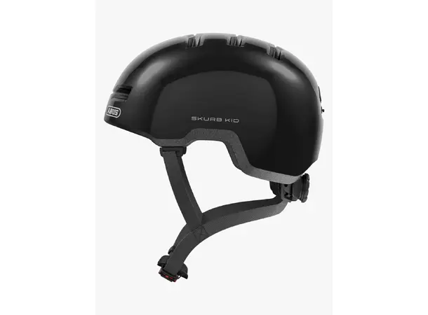 ABUS Skrub Kid Moderne og allsidog barnehjelm 