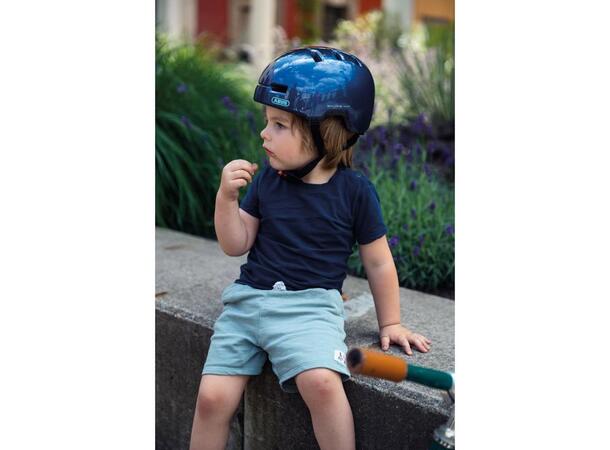 ABUS Skrub Kid Moderne og allsidog barnehjelm 