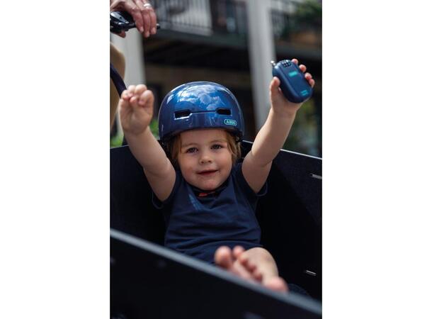 ABUS Skrub Kid Moderne og allsidog barnehjelm 