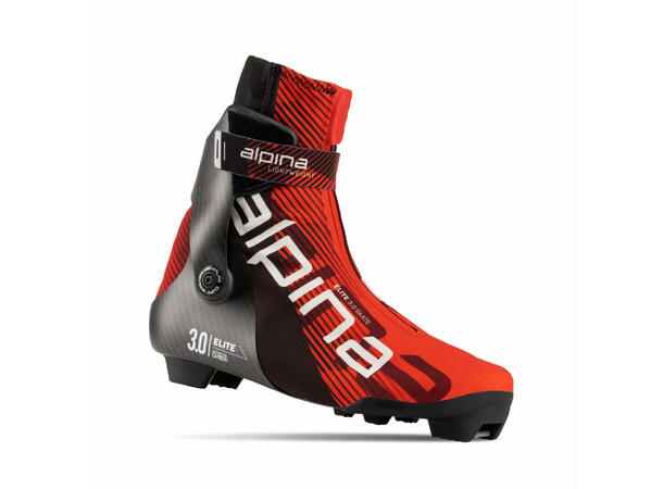 Alpina E3.0 Skate Skøytesko 40,5 