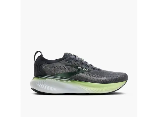 Brooks Adrenaline GTS 25 (M) Stabil og godt dempet daily trainer 