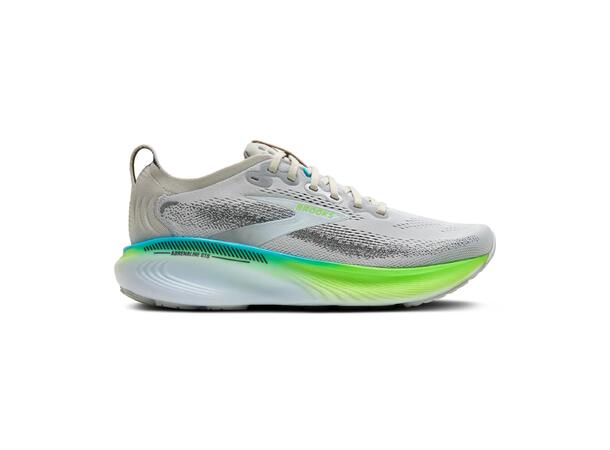 Brooks Adrenaline GTS 25 (M) Stabil og godt dempet daily trainer 