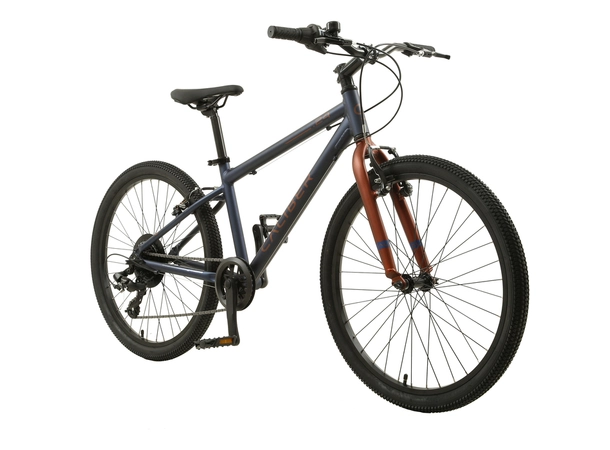 Caliber Barnesykkel 24" Yellow/Blue 