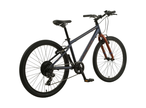 Caliber Barnesykkel 24" Yellow/Blue 