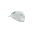 Compressport Pro Racing Cap White Superlett og ergonomisk racing cap