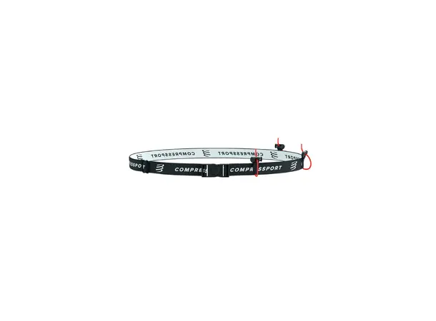 Compressport Race Belt Ultralett og komfortabelt race-belte 