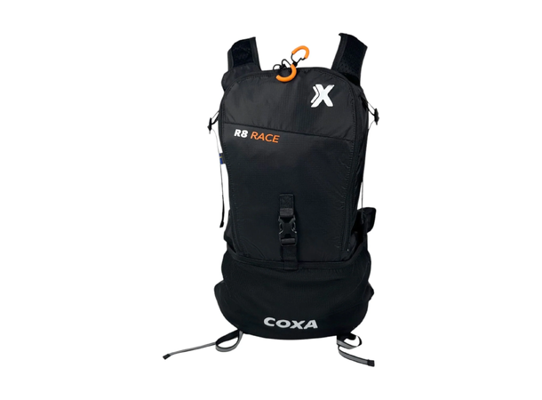 Coxa Carry R8 Race Backpack Race-versjon av R8-sekken