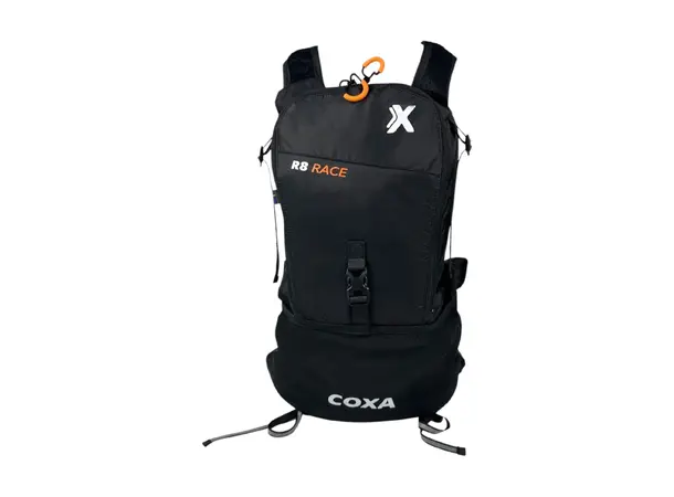 Coxa Carry R8 Race Backpack Race-versjon av R8-sekken 
