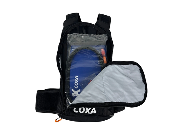 Coxa Carry R8 Race Backpack Race-versjon av R8-sekken