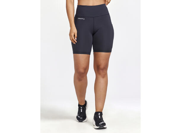 Craft Adv Essence Short Tights 2 W Funksjonell, kort treningstights 