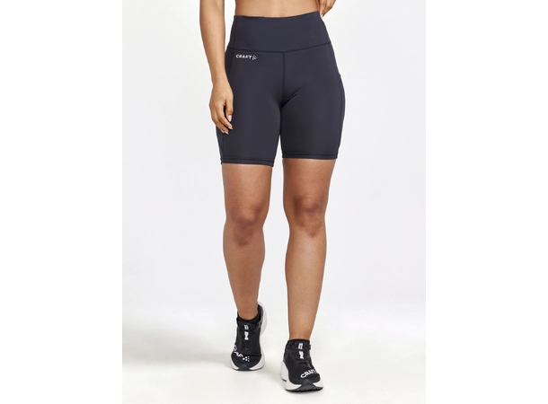 Craft Adv Essence Short Tights 2 W Funksjonell, kort treningstights 
