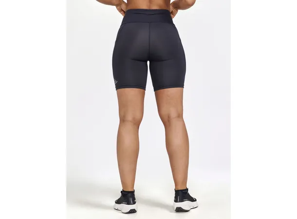 Craft Adv Essence Short Tights 2 W Funksjonell, kort treningstights 