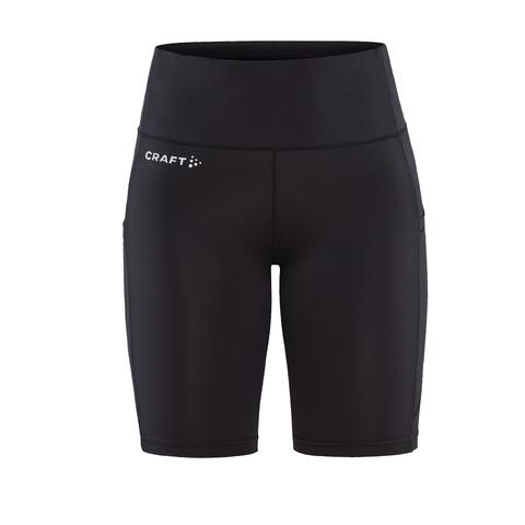 Craft Adv Essence Short Tights 2 W Funksjonell, kort treningstights