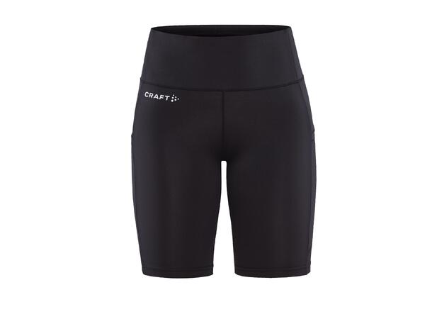 Craft Adv Essence Short Tights 2 W Funksjonell, kort treningstights 