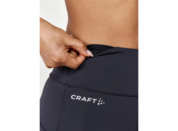 Craft Adv Essence Short Tights 2 W Funksjonell, kort treningstights 
