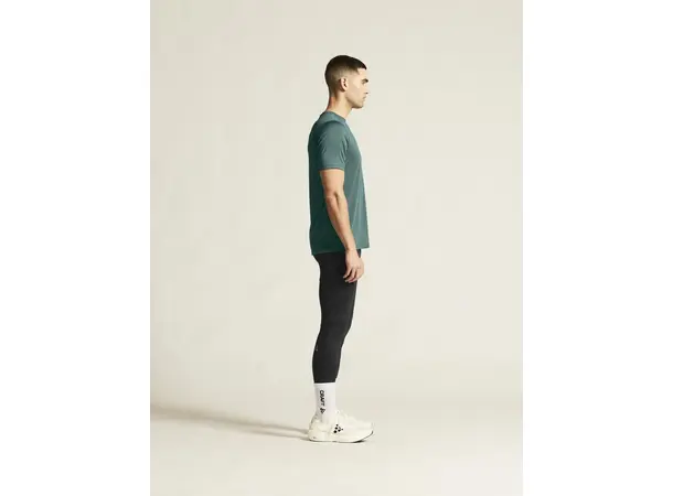 Craft Adv Essence Ss Tee 2 M Myk og funksjonell trenings-t-skjorte 