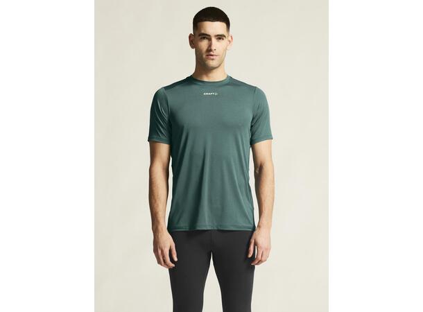 Craft Adv Essence Ss Tee 2 M Myk og funksjonell trenings-t-skjorte 