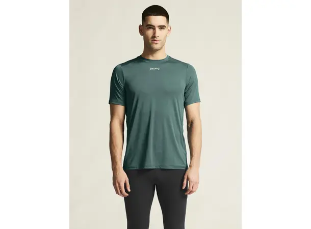 Craft Adv Essence Ss Tee 2 M Myk og funksjonell trenings-t-skjorte 