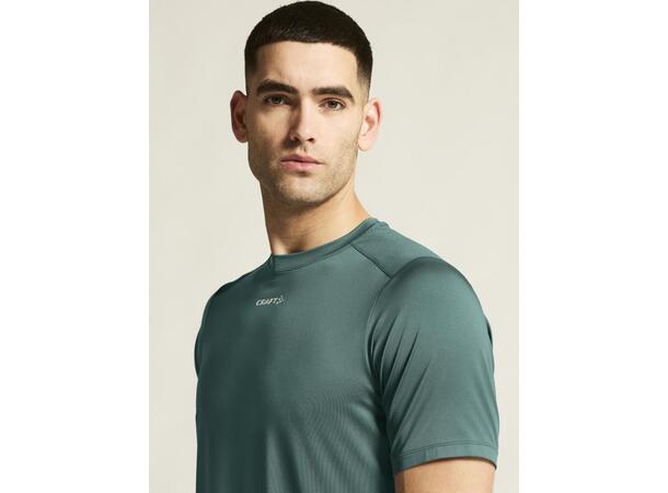 Craft Adv Essence Ss Tee 2 M Myk og funksjonell trenings-t-skjorte 